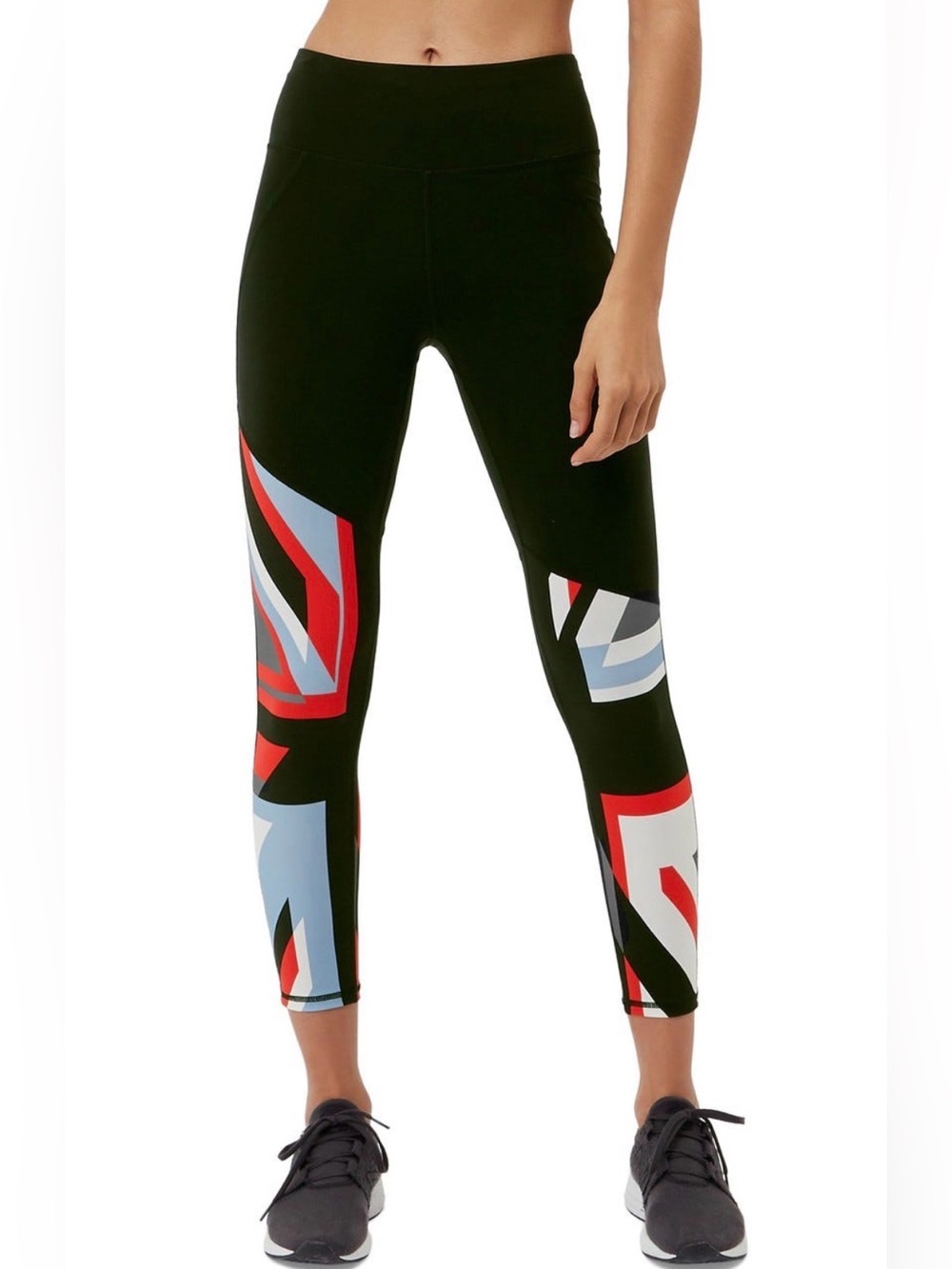 SWEATY BETTY Power Union Jack Ankle Leggings